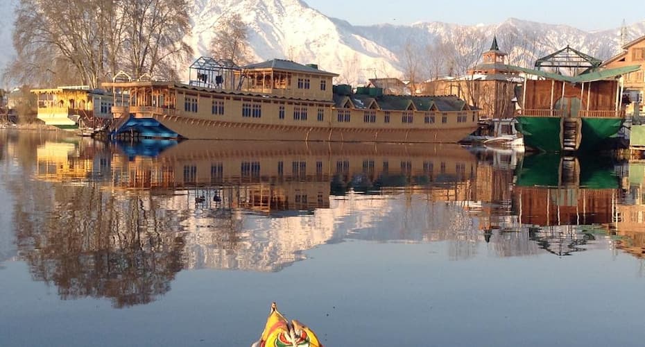 Privilege Group of Houseboats, Srinagar 1